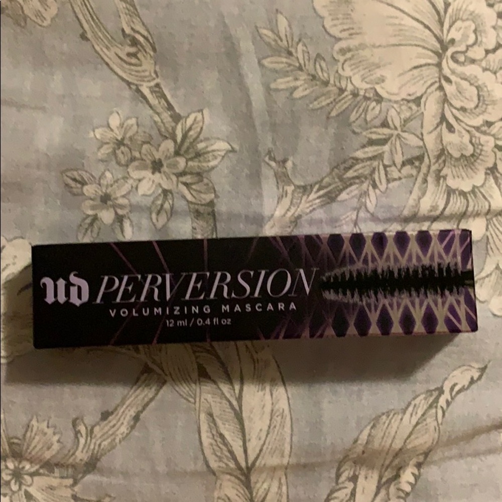 Urban Decay mascara